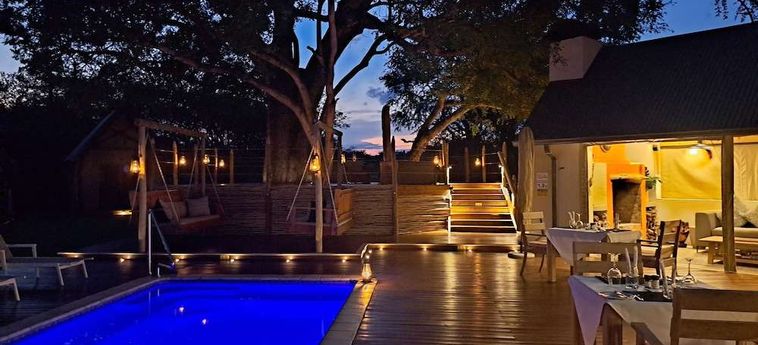 Hotel Leopard's Bend Bush Lodge - All Inclusive Hoedspruit: Foto 