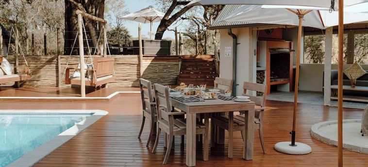 Hotel Leopard's Bend Bush Lodge - All Inclusive Hoedspruit: Foto 