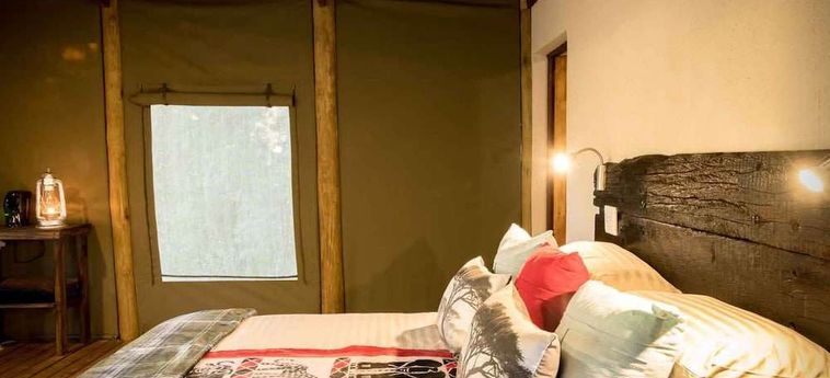Hotel The Island River Lodge Hoedspruit: Foto 