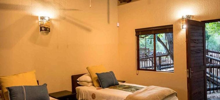 Hotel The Island River Lodge Hoedspruit: Foto 