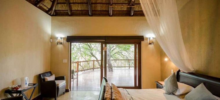 Hotel The Island River Lodge Hoedspruit: Foto 