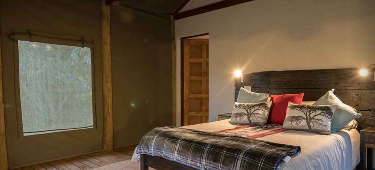 Hotel The Island River Lodge Hoedspruit: Foto 