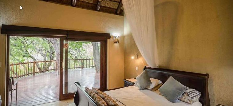 Hotel The Island River Lodge Hoedspruit: Foto 