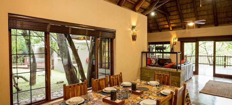 Hotel The Island River Lodge Hoedspruit: Foto 