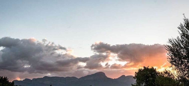 Hotel The Island River Lodge Hoedspruit: Foto 