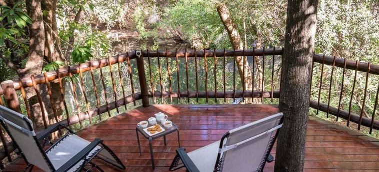 Hotel The Island River Lodge Hoedspruit: Foto 