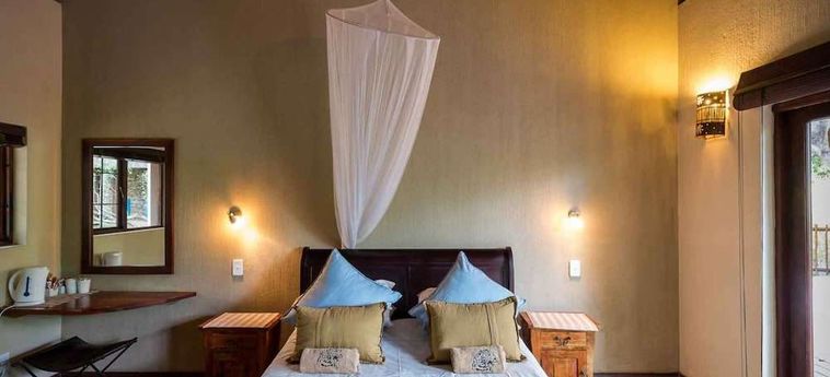Hotel The Island River Lodge Hoedspruit: Foto 