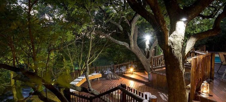 Hotel The Island River Lodge Hoedspruit: Foto 