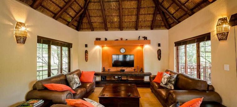 Hotel The Island River Lodge Hoedspruit: Foto 