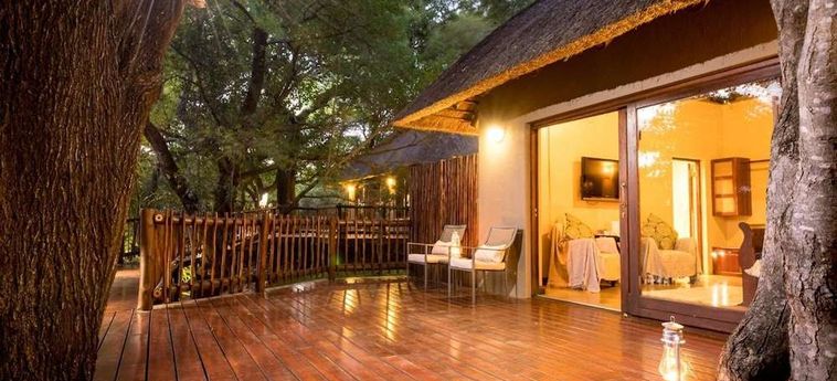 Hotel The Island River Lodge Hoedspruit: Photo 