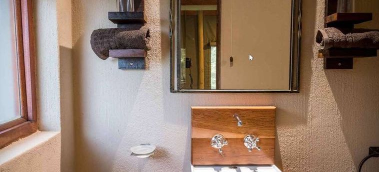 Hotel The Island River Lodge Hoedspruit: Photo 