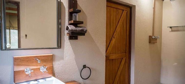 Hotel The Island River Lodge Hoedspruit: Photo 