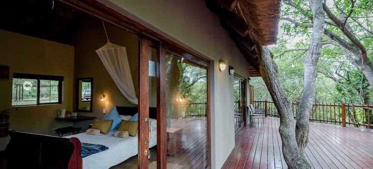 Hotel The Island River Lodge Hoedspruit: Photo 