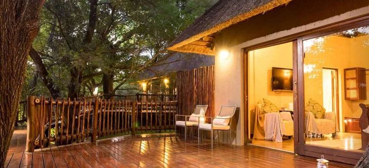Hotel The Island River Lodge Hoedspruit: Photo 
