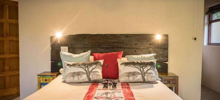 Hotel The Island River Lodge Hoedspruit: Photo 