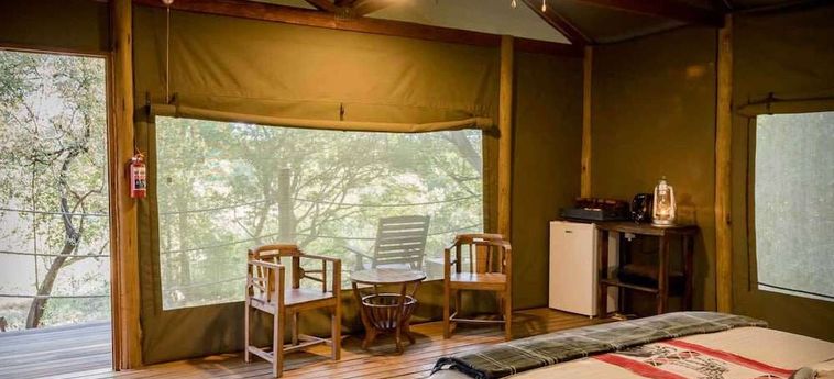 Hotel The Island River Lodge Hoedspruit: Photo 