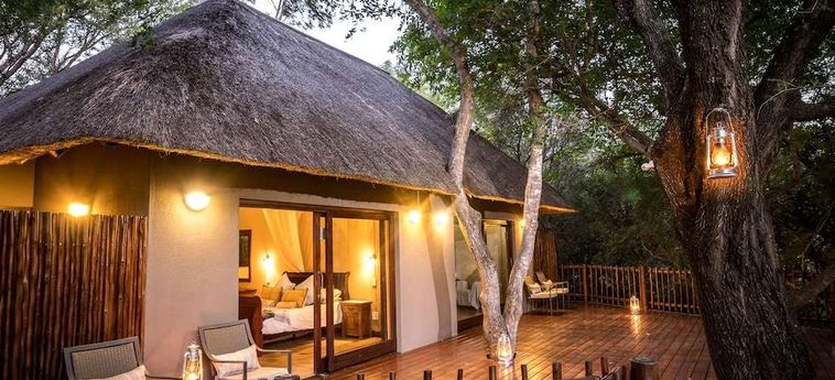 Hotel The Island River Lodge Hoedspruit: Photo 