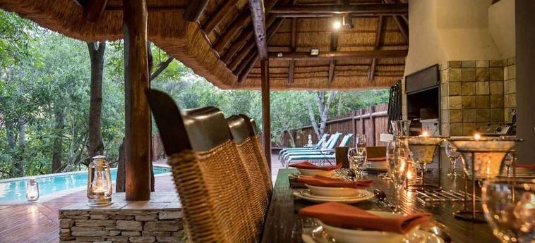 Hotel The Island River Lodge Hoedspruit: Photo 