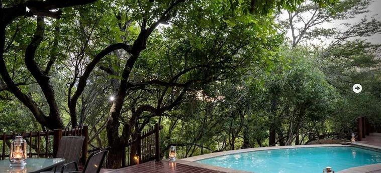 Hotel The Island River Lodge Hoedspruit: Photo 
