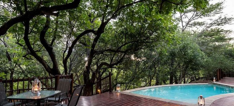 Hotel The Island River Lodge Hoedspruit: Photo 