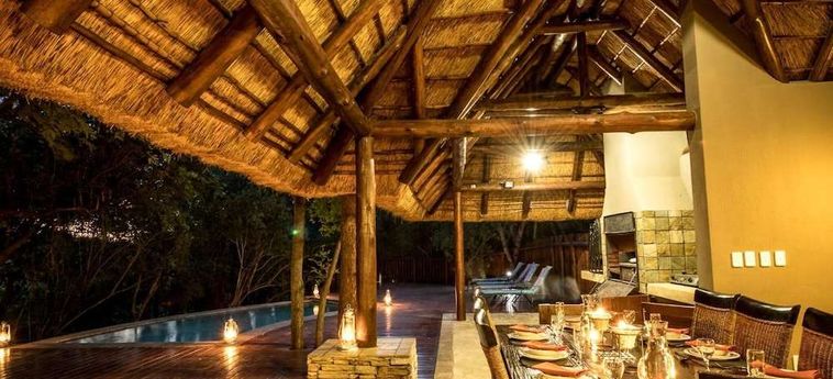Hotel The Island River Lodge Hoedspruit: Photo 