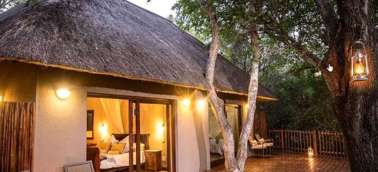 Hotel The Island River Lodge Hoedspruit: Photo 