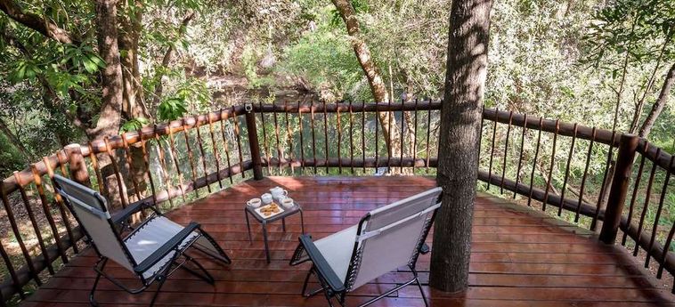 Hotel The Island River Lodge Hoedspruit: Photo 