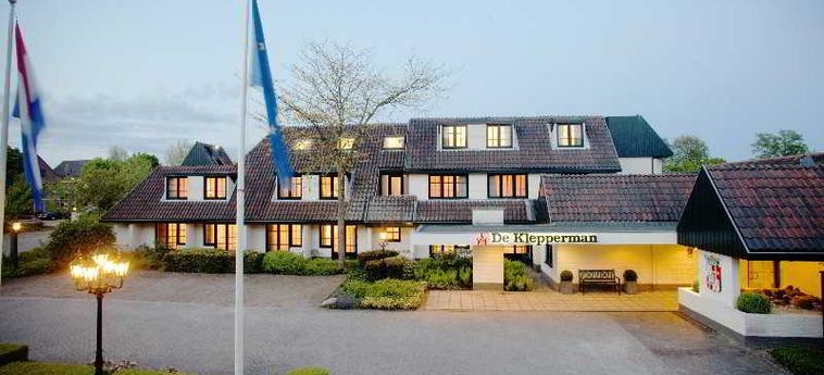 Hotel Bilderberg De Klepperman:  HOEVELAKEN