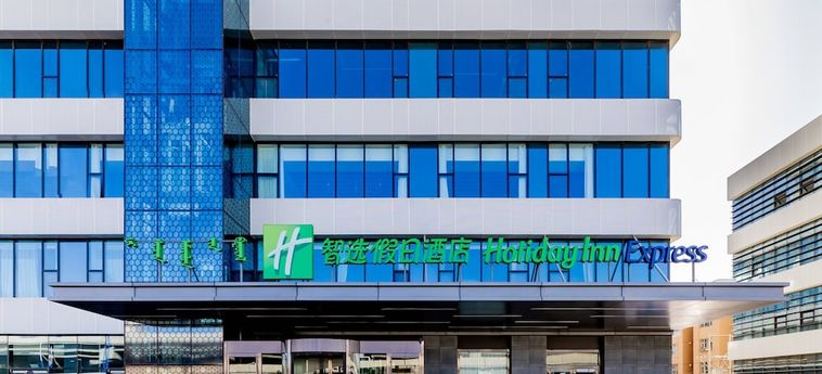 HOLIDAY INN EXPRESS HOHHOT EAST STATION 0 Sterne