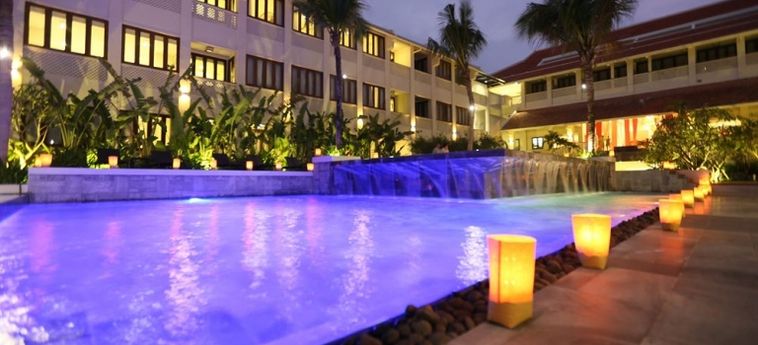 Hotel Almanity Hoi An Wellness Resort :  HOI AN