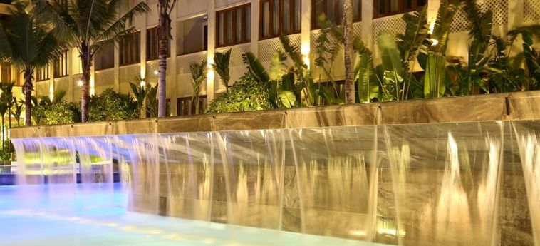 Hotel Almanity Hoi An Wellness Resort :  HOI AN