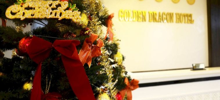 Golden Dragon Hotel:  HOI AN