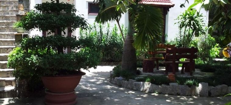 Hotel Loc Phat Hoi An Homestay - Villa:  HOI AN