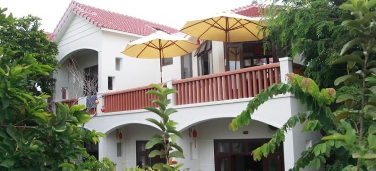 Hotel Loc Phat Hoi An Homestay - Villa:  HOI AN