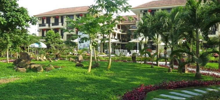 Hotel Phu Thinh Boutique Resort & Spa:  HOI AN