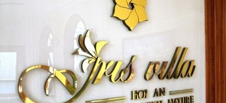 Hotel Iris Villa Hoi An:  HOI AN