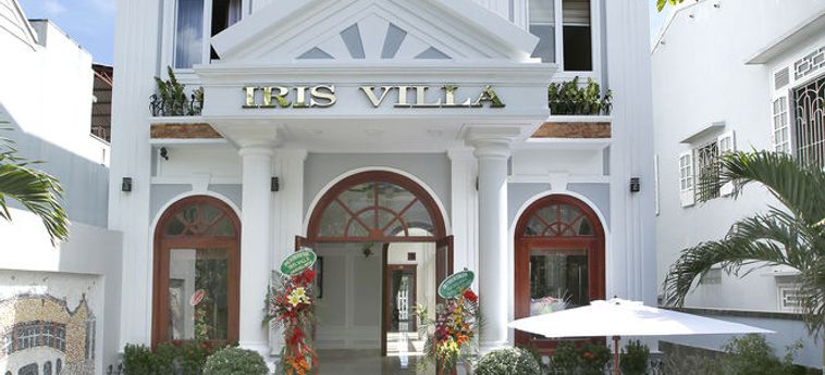 Hotel Iris Villa Hoi An:  HOI AN