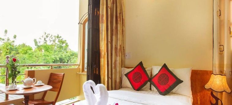 Hotel Thinh Vuong Homestay:  HOI AN