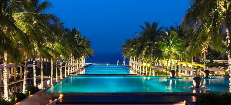 Hotel Four Seasons Resort The Nam Hai, Hoi An, Vietnam:  HOI AN