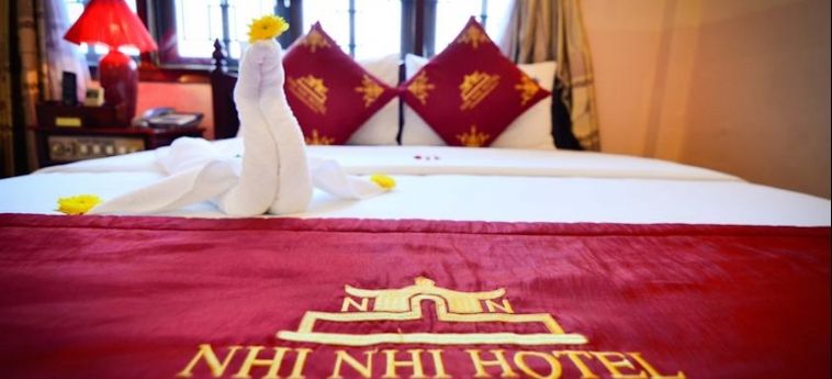 Hotel Nhi Nhi:  HOI AN