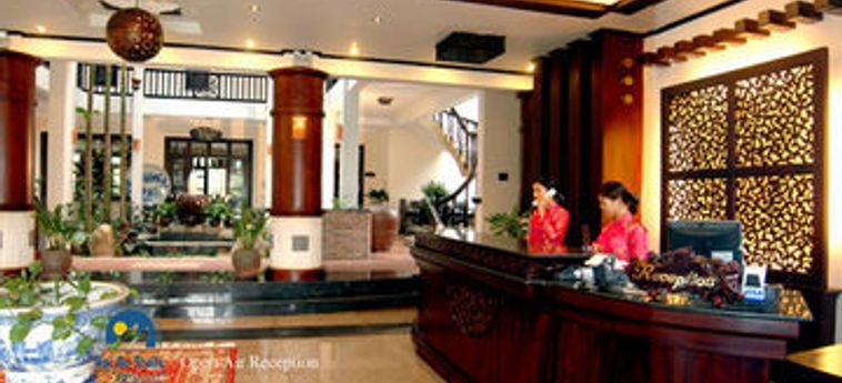 Hotel Hoi An Trails Resort & Spa:  HOI AN