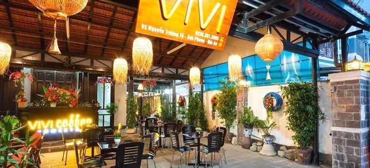 Hotel Vivi Homestay&coffee Hoian:  HOI AN