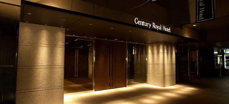 Century Royal Hotel:  HOKKAIDO - HOKKAIDO PREFECTURE