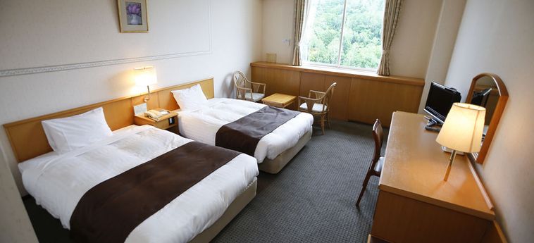 Abashiri Kanko Hotel:  HOKKAIDO - HOKKAIDO PREFECTURE