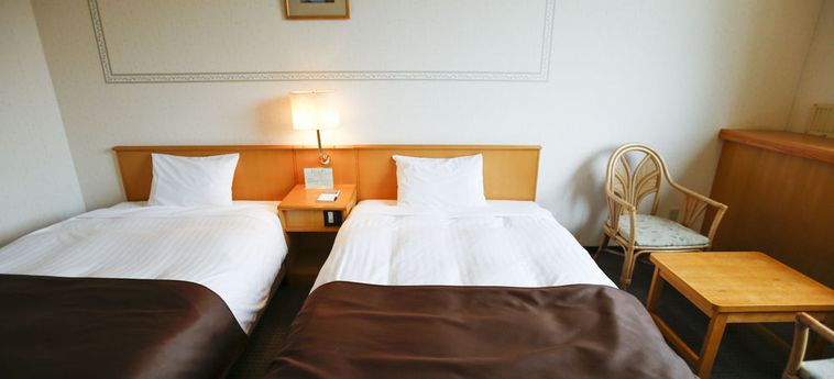 Abashiri Kanko Hotel:  HOKKAIDO - HOKKAIDO PREFECTURE