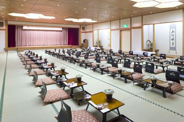 Abashiri Kanko Hotel:  HOKKAIDO - HOKKAIDO PREFECTURE