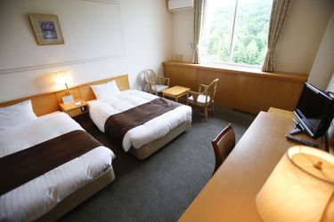 Abashiri Kanko Hotel:  HOKKAIDO - HOKKAIDO PREFECTURE