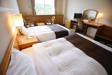 Abashiri Kanko Hotel:  HOKKAIDO - HOKKAIDO PREFECTURE