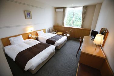 Abashiri Kanko Hotel:  HOKKAIDO - HOKKAIDO PREFECTURE