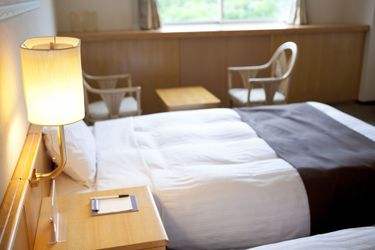 Abashiri Kanko Hotel:  HOKKAIDO - HOKKAIDO PREFECTURE